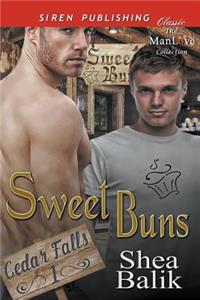 Sweet Buns [Cedar Falls 1] (Siren Publishing Classic Manlove)