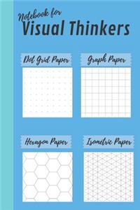 Notebook for Visual Thinkers