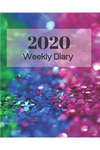 2020 Weekly Diary