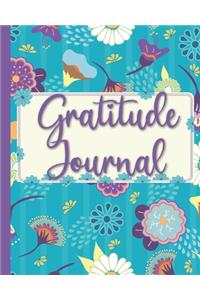 Gratitude Journal With Bible Verses