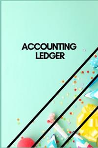 Accounting Ledger
