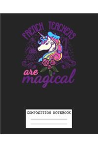 Composition Notebook