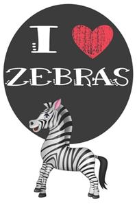 I Heart Zebras