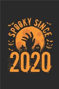 Spooky Since 2020