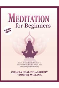 Meditation for Beginners