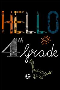 Hello 4Th Grade