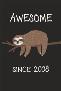 Awesome Since 2008