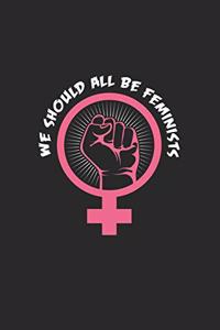 We sould all be feminists