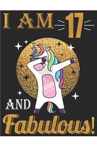 I Am 17 And Fabulous!