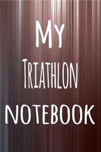 My Triathlon Notebook
