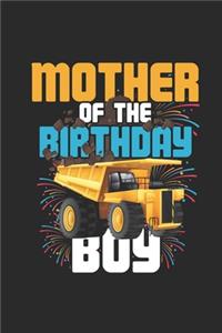 Mother Of The Birthday Boy