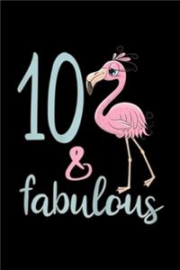 10 & Fabulous