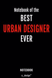 Notebook for Urban Designers / Urban Designer