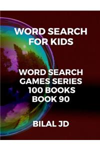 word search for kids