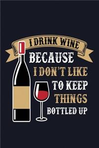 Wine Tasting Log