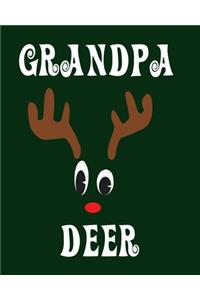 Grandpa Deer