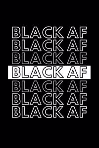 Black AF