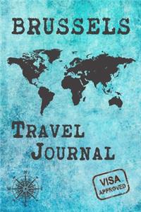 Brussels Travel Journal