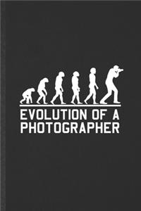 Evolution of a Photographer