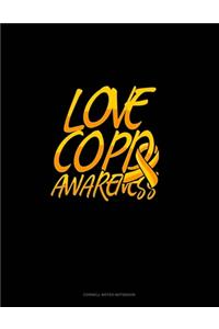 Love COPD Awareness