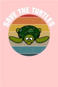 Save The Turtles