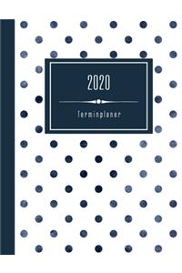 2020 Terminplaner