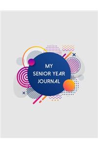 My Senior Year Journal