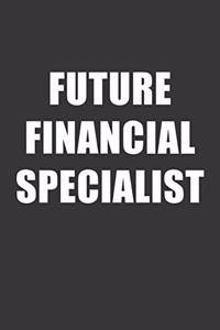 Future Financial Specialist Notebook