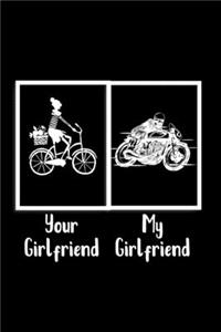 Your Girlfriend My Girlfriend