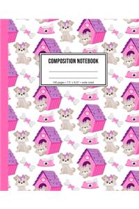 Composition Notebook