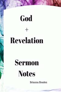 God + Revelation