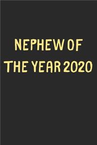 Nephew Of The Year 2020