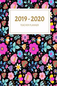 2019 - 2020 Teacher Planner