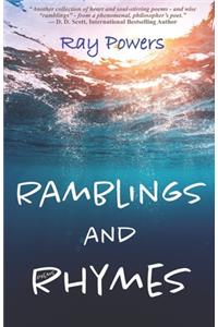 Ramblings and Rhymes