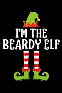 I'm the Beardy Elf