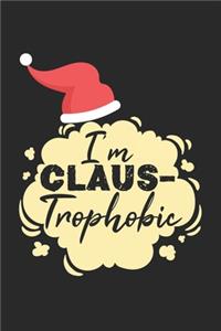 I'm Claus-Trophobic
