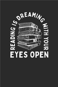 Reading Is Dreaming