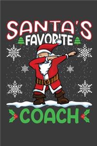 Santa's Favorite Coach