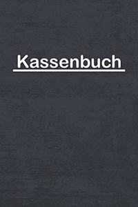 Kassenbuch
