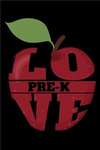 Love Pre K