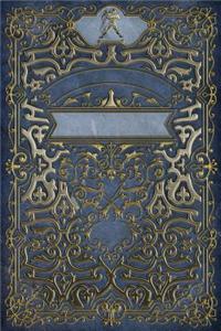Monogram Aquarius Journal