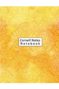 Cornell Notes Notebook