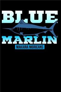 Blue Marlin Makaira Nigricans