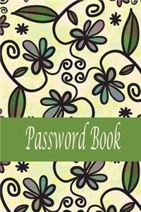 Password book