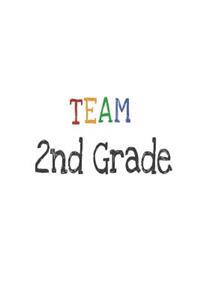 Team 2nd Grade