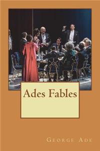 Ades Fables