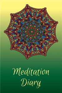 Meditation Diary