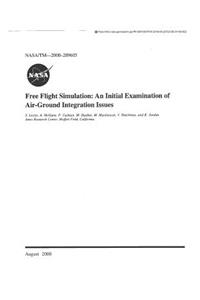 Free Flight Simulation