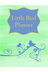Little Bird Planner