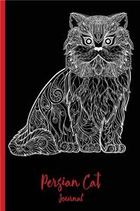 Persian Cat Journal
